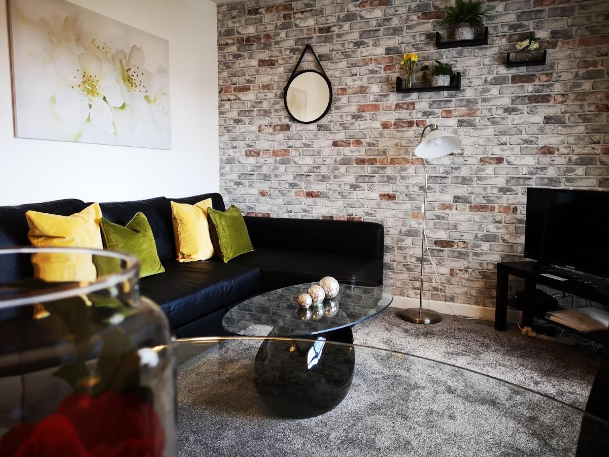 Mycosy 605 Leilighet Paisley Eksteriør bilde