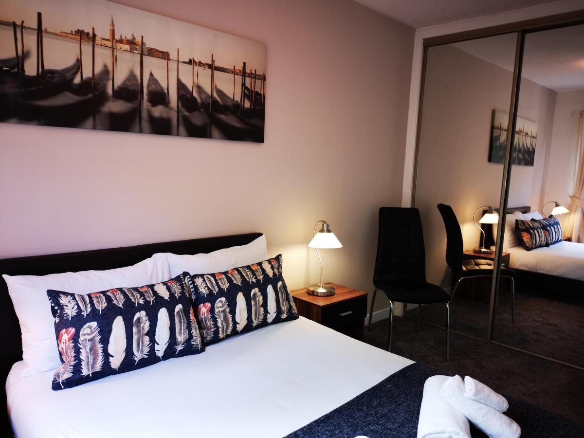 Mycosy 605 Leilighet Paisley Eksteriør bilde